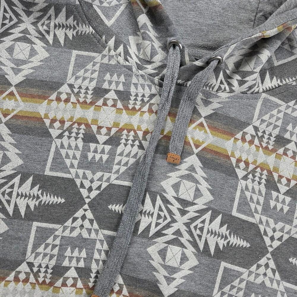 Ariat x pendleton geometric tribal pattern collab… - image 3